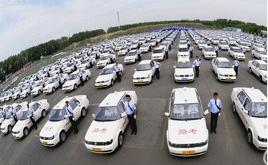 长春驾校数量四年增77%